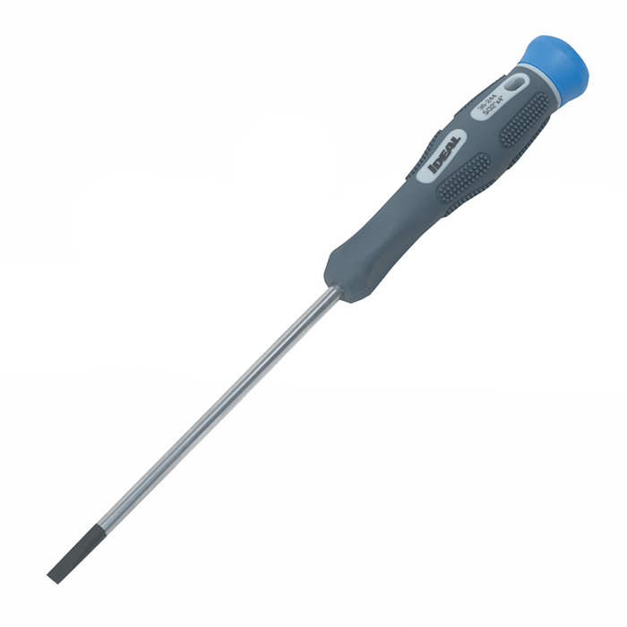 Ideal 36-244 Electronic Screwdriver, Cabinet Tip, 5/32" x 4"