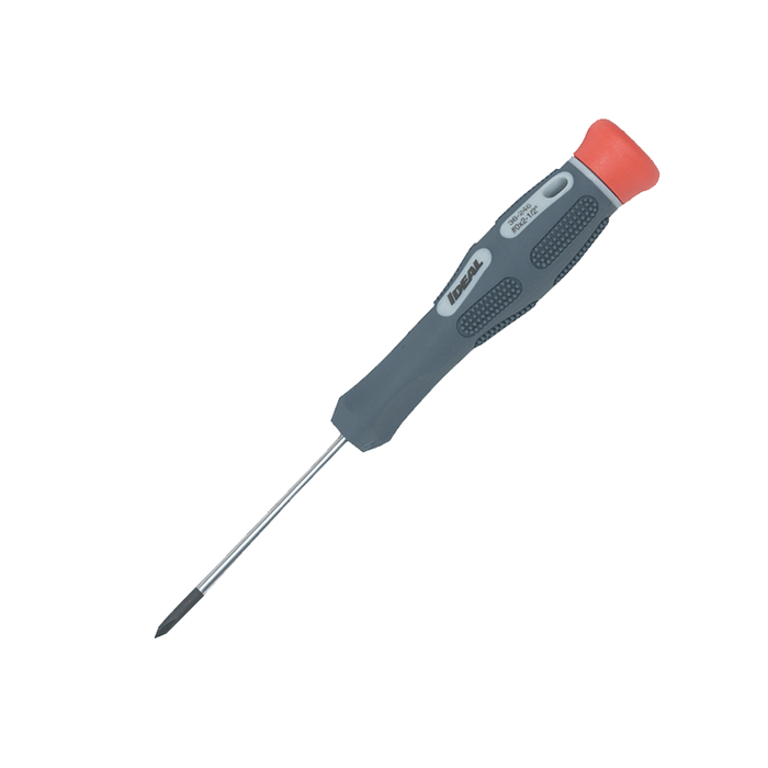 Ideal 36-246 Electronic Screwdriver, Phillips #0, 1/8" x 2-1/2"
