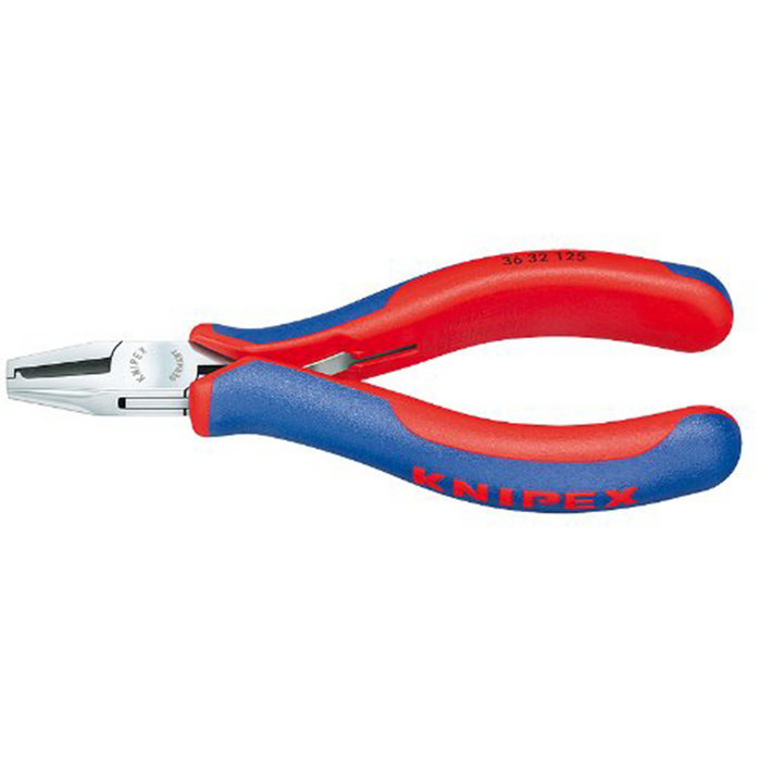 KNIPEX 36 32 125 Electronics Pliers-Comfort Grip