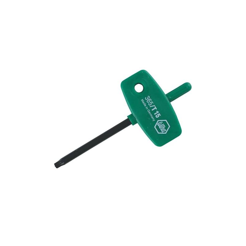 Wiha Tools 36514 T8 x 40mm TORX® Wing Handle – EIO.com