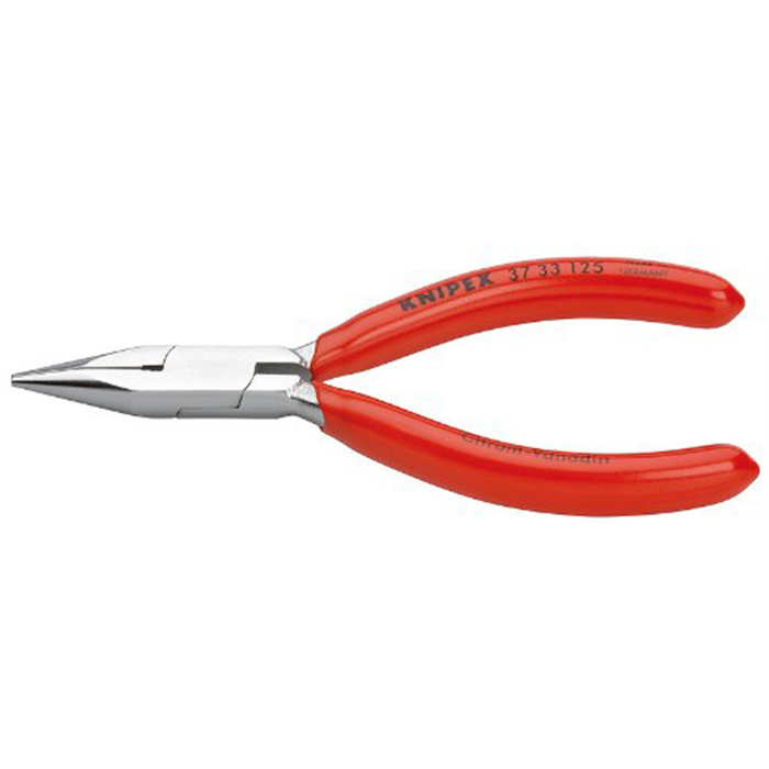 Knipex 37 33 125 Short Round Nose Pliers