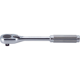 Ko-Ken 3749N 3/8 Sq. Dr. Ratchet Handle 24 teeth Length 200mm Metal Handle
