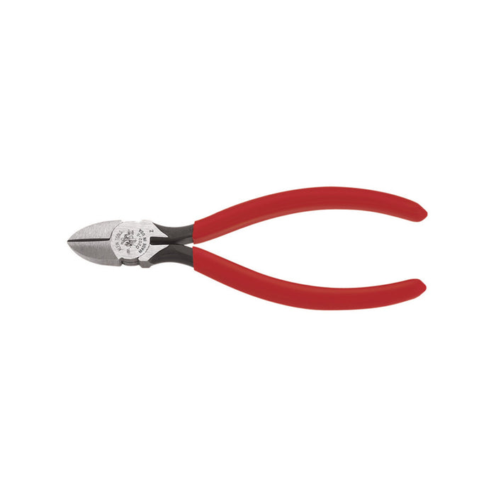 Klein Tools D202-6C 6" Standard Diagonal Tapered Nose Cutting Pliers
