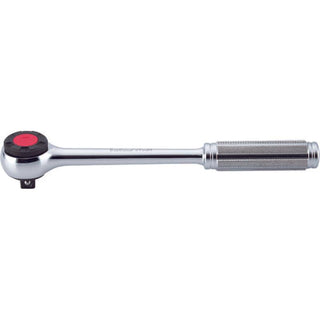 Ko-Ken 3752N 3/8 Sq. Dr. Ratchet Handle 45 teeth Length 200mm Metal Handle