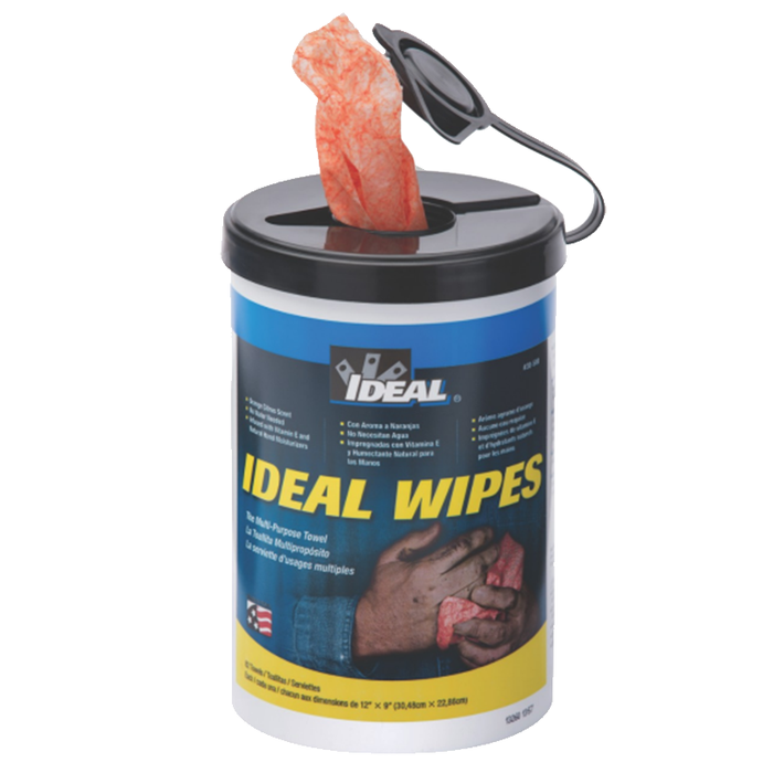 Ideal 38-500 Multi-Purpose Wipes