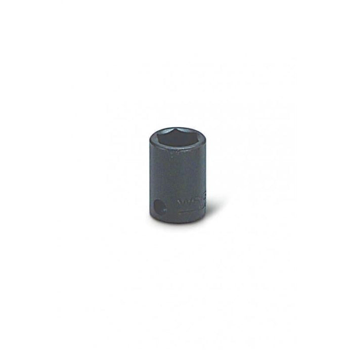 Wright Tool 3814 7/16-Inch 6 Point Standard Impact Socket