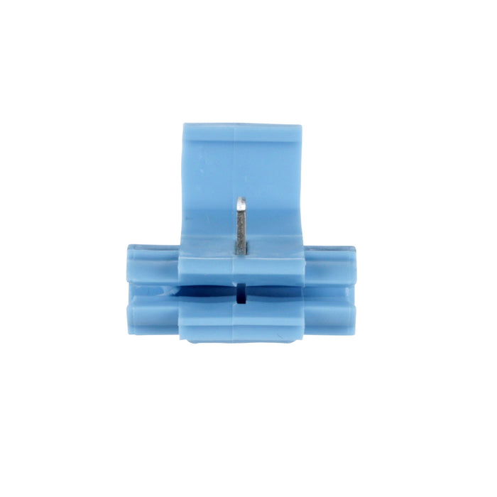 3M Scotchlok Electrical IDC 560-BULK, Light Blue, 18–16 AWG
(solid/stranded)