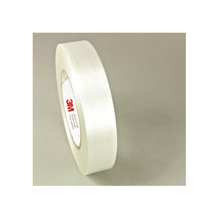 3M Filament-Reinforced Electrical Tape 1139, 25.5 in x 60 yd (64.77 cm
x 58.8 m)