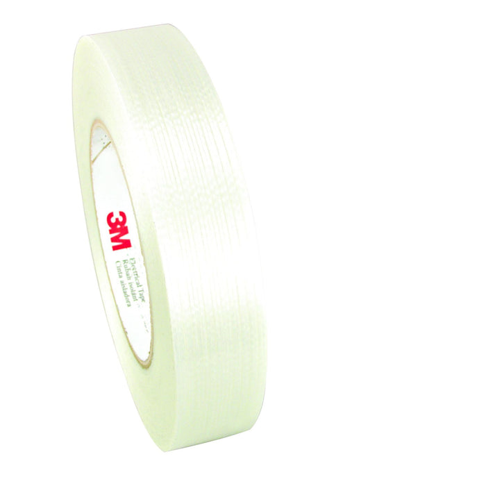 3M Filament Reinforced Electrical Tape 1339, 23 in X 60 yds, 3-in
plastic core