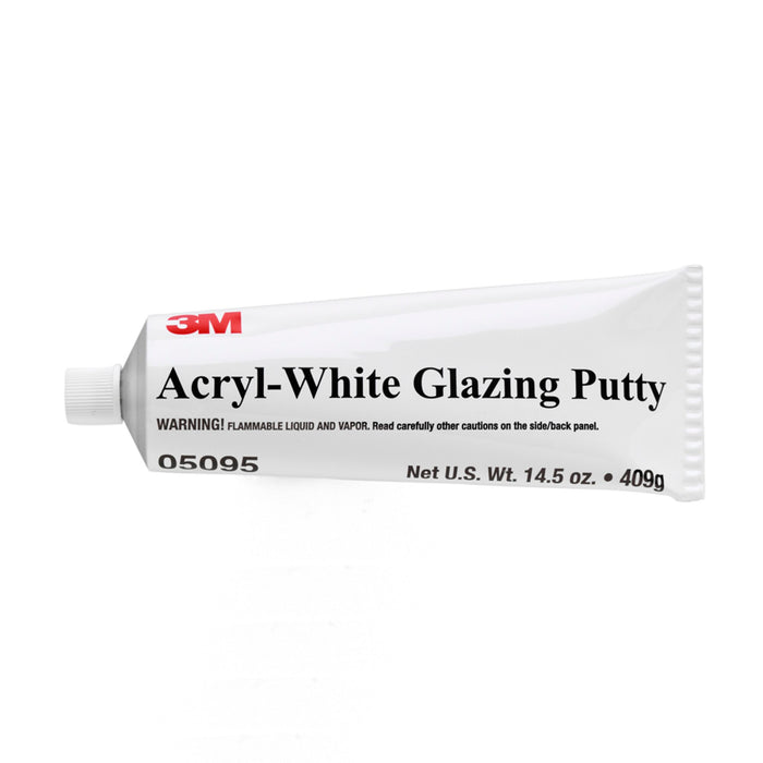 3M Acryl Putty, 05095, White, 14.5 oz