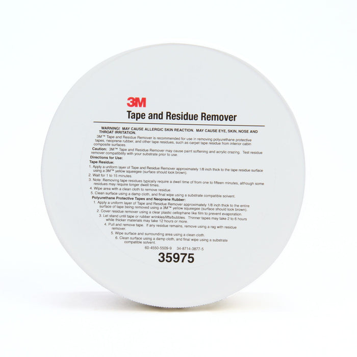 3M Tape and Residue Remover, 1 pt (16 oz/473 mL)