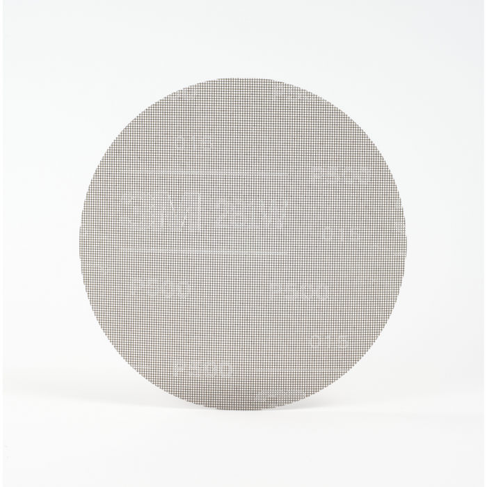 3M Wetordry Cloth Disc 281W, 8 in x NH, P500, 50/Carton
