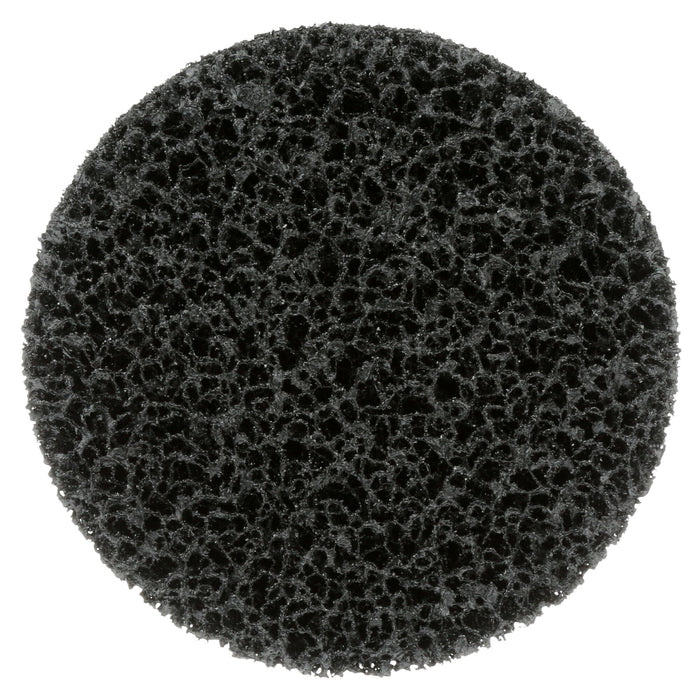Scotch-Brite Coating Removal Disc, CR-DH, SiC Extra Coarse, 4-1/2 in xNH