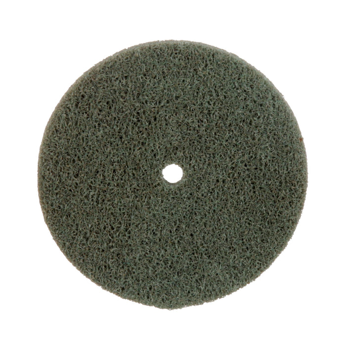 Standard Abrasives A/O Unitized Wheel 852135, 521 3 in x 1/4 in x 1/4
in