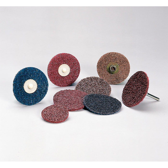 Standard Abrasives Surface Conditioning FE Disc 845512, 4-1/2 in MED,
10/Pac