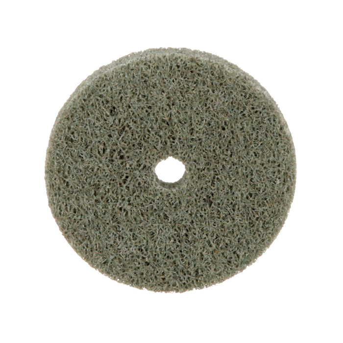 Standard Abrasives A/O Unitized Wheel 852110, 521 2 in x 1/4 in x 1/4
in