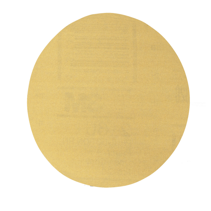 3M Stikit Gold Disc Roll, 01212, 6 in, P100, 75 discs per roll