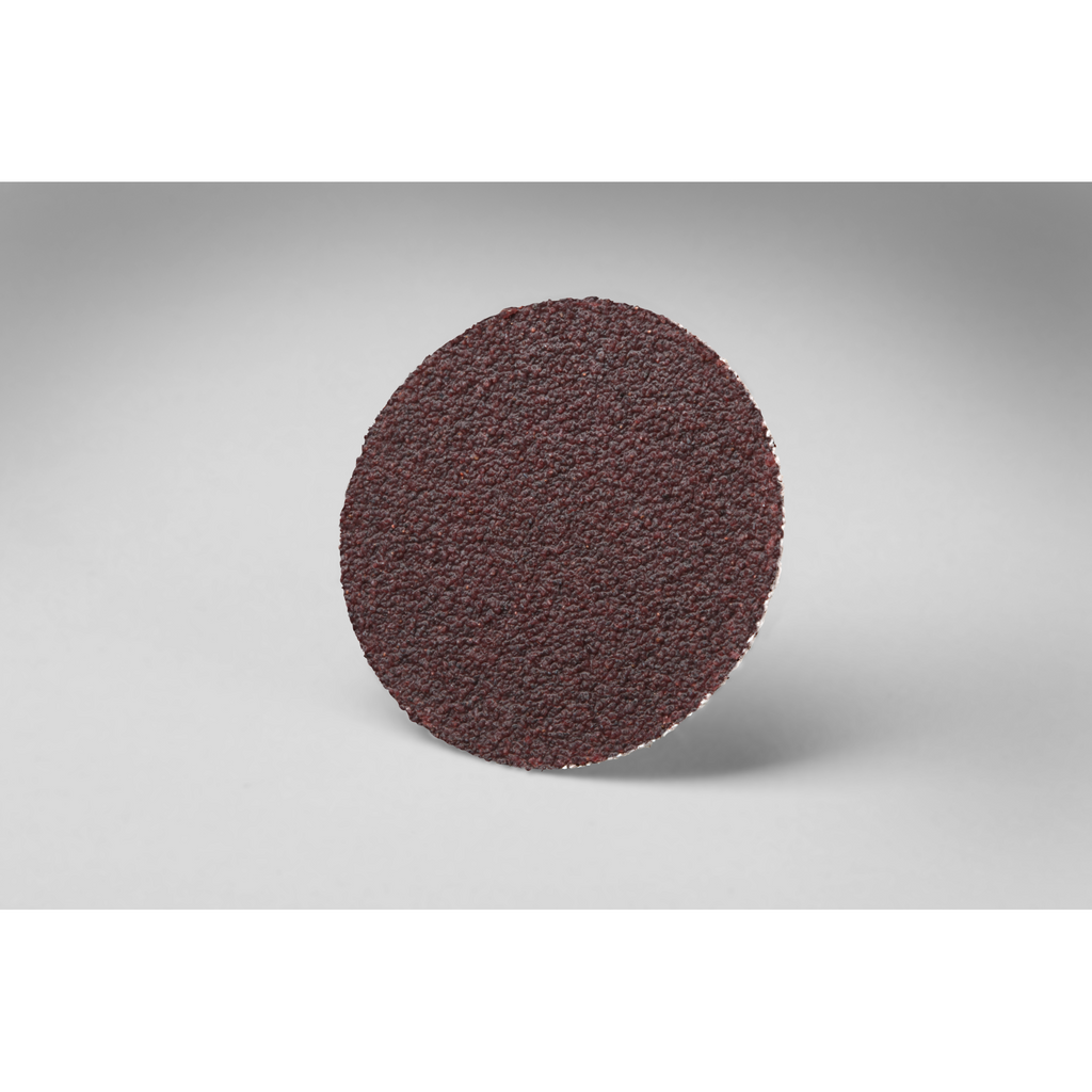 3M Roloc Disc 361F, 80 YF-weight, TSM, 1-1/2 in, Die RS150SM, 50/Carto ...