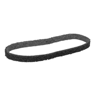 Scotch-Brite Surface Conditioning Belt, 1/4 in x 24 in, S SFN