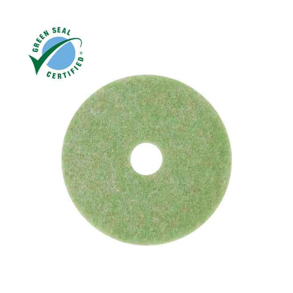 3M TopLine Autoscrubber Pad 5000, 12 in – EIO.com