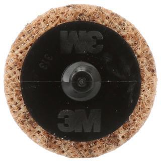 Scotch-Brite Roloc Surface Conditioning Disc, SC-DM, A/O Coarse, TSM,
2 in