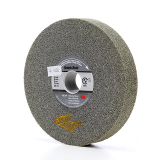 Scotch-Brite EXL-XP Deburring Wheel, XP-WL, 9S Fine, 6 in x 1 in x 1
in