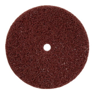 Standard Abrasives Buff and Blend GP Disc, 840710, 6 in x 1/2 in A MED,
10/Pac