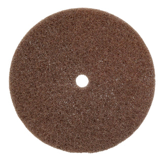 Standard Abrasives Buff and Blend AP Disc, 870710, 6 in x 1/2 in A MED,
10/Pac