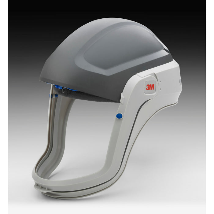 3M Versaflo Respiratory Helmet M-401, No Visor and Shroud