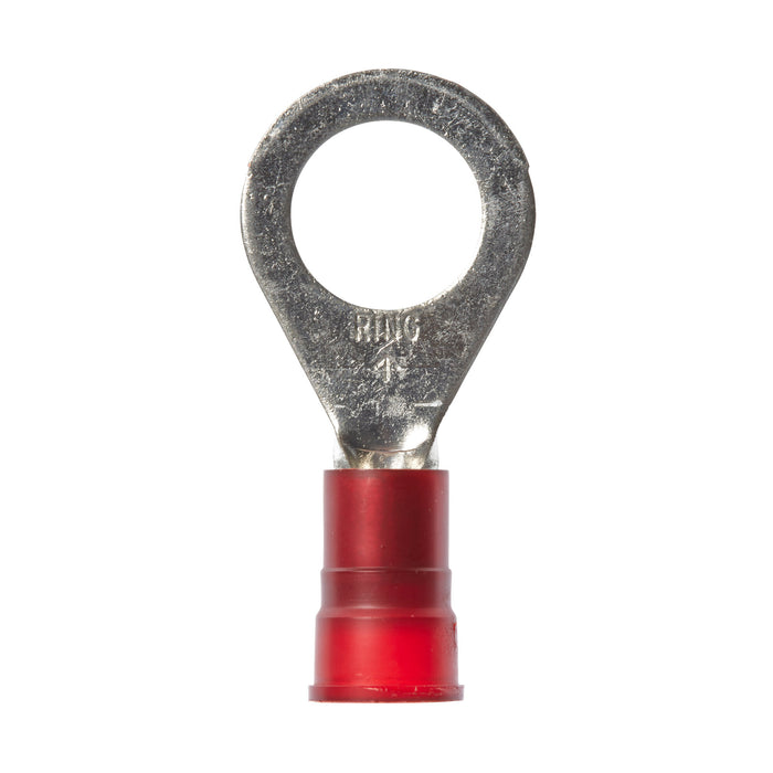 3M Scotchlok Ring Tongue Nylon Insulated Brazed Seam MN8-12R/SK, StudSize 1/2