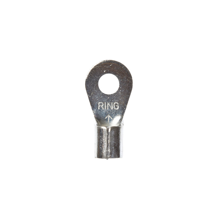3M Scotchlok Ring Tongue, Non-Insulated Brazed Seam M8-10R/SK, StudSize 10