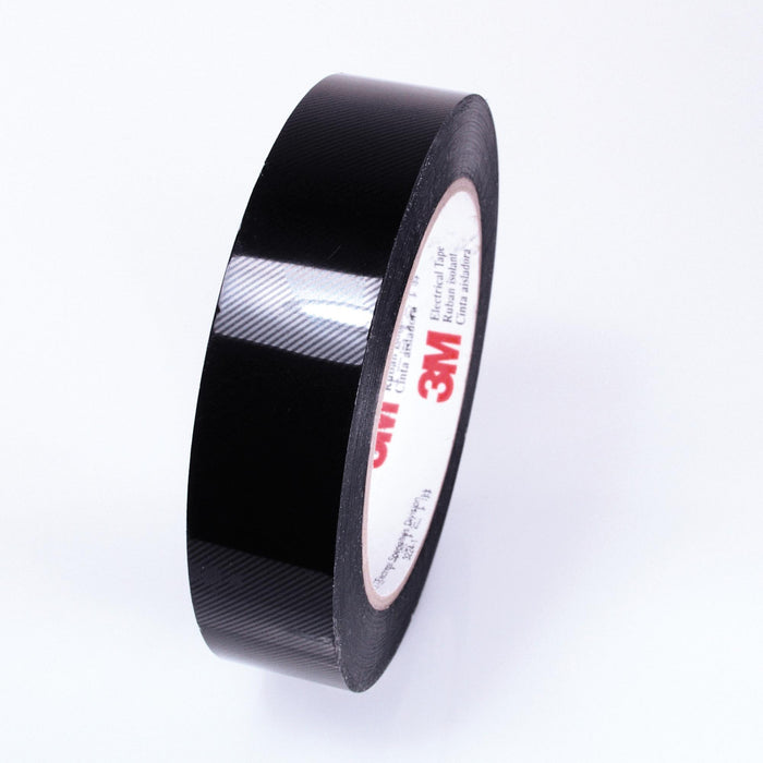 3M Polyester Film Electrical Tape 1350F-1, 24 in 72 yd Log, 3-in
plastic core