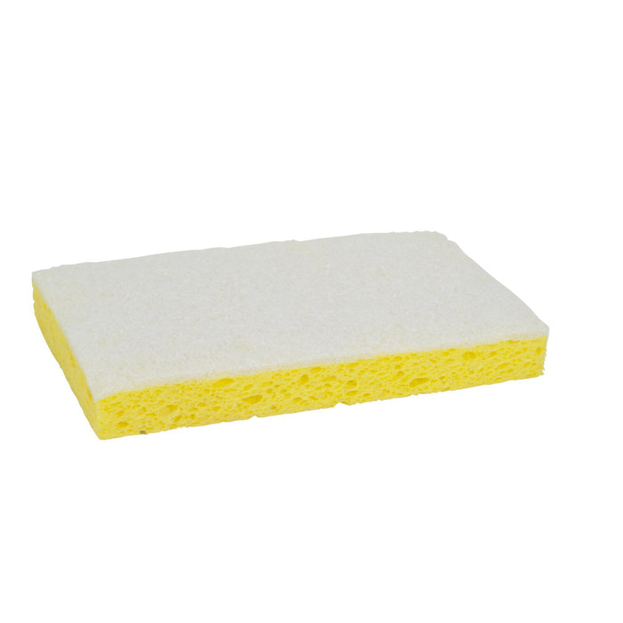 Scotch-Brite Light Duty Scrub Sponge 63, 6.1 in x 3.6 in x 0.7 in