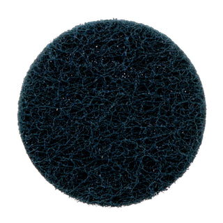 Standard Abrasives Buff and Blend HS Disc, 811410, 4 in A MED, 10/Bag