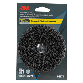 3M Paint and Rust Stripper, 03171, 4 in