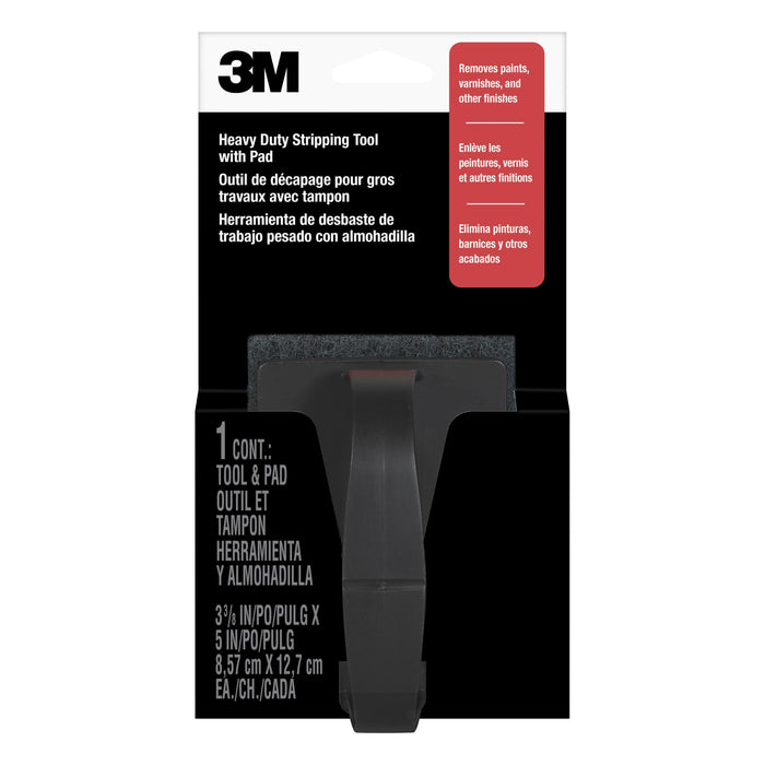 3M Heavy Duty Stripping Tool 10110NA-PT, 3 Coarse, One, Open Stock