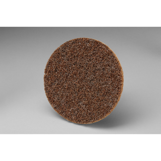 Scotch-Brite Roloc Surface Conditioning Disc, SC-DS, A/O Coarse, TS, 4
in