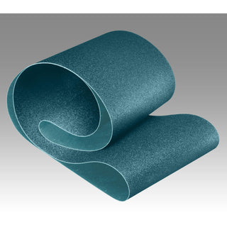 Scotch-Brite Surface Conditioning Film Backed Belt, SC-BF, A/O Very
Fine