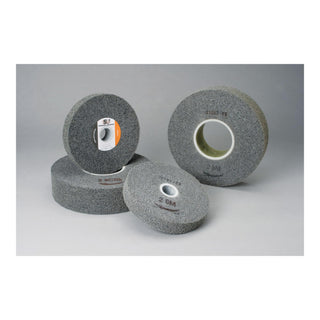 Standard Abrasives Multi-Finish Wheel 850306, 6 in x 3 in x 1 in 2S
MED
