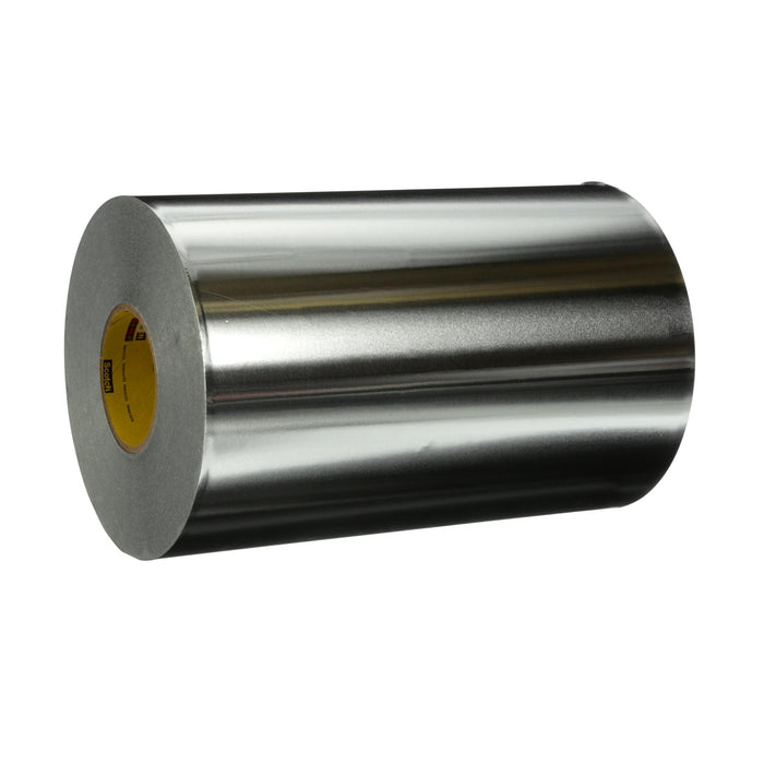3M High Temperature Aluminum Foil Tape 433L, Silver, 6 in x 60 yd, 3.5
Mil