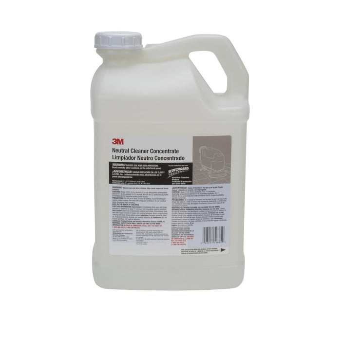 3M Neutral Cleaner Concentrate, 2.5 Gallon
