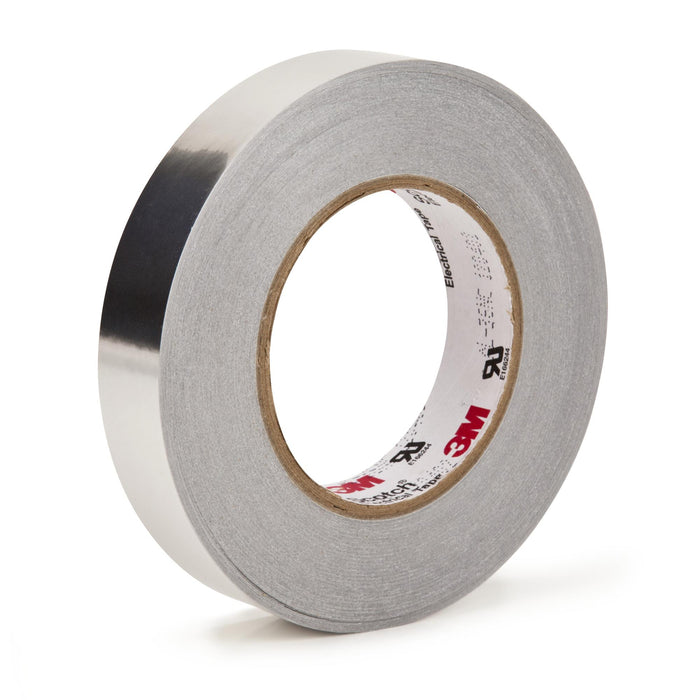 3M Laminated Aluminum Foil EMI Shielding Tape AL-36NC, 6 in x 54-1/2
yds