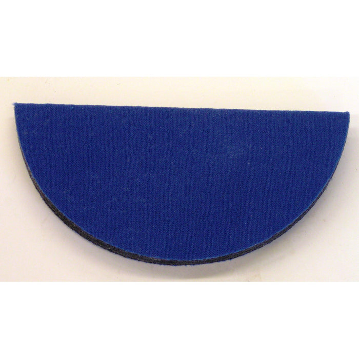 3M Stikit Disc Hand Pad 06624, 5 in x 3/8 in Half Round