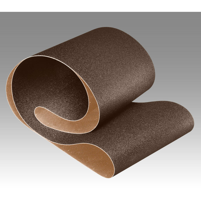 Scotch-Brite Surface Conditioning Film Backed Belt, SC-BF, A/O Coarse