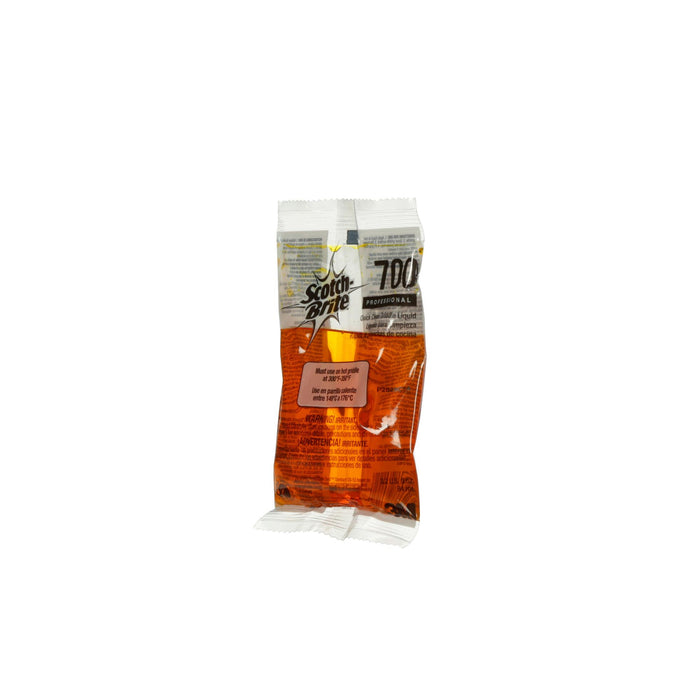 Scotch-Brite Quick Clean Griddle Liquid 700-40CC, 3.2 oz, 10/Box