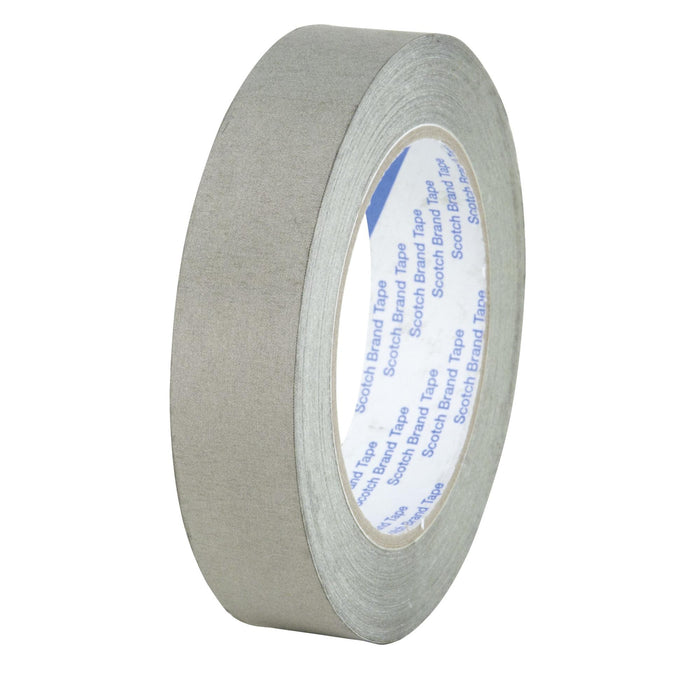 3M Rip-stop Fabric EMI Shielding Tape 2191FR, 3/4 in x 21.8 yd