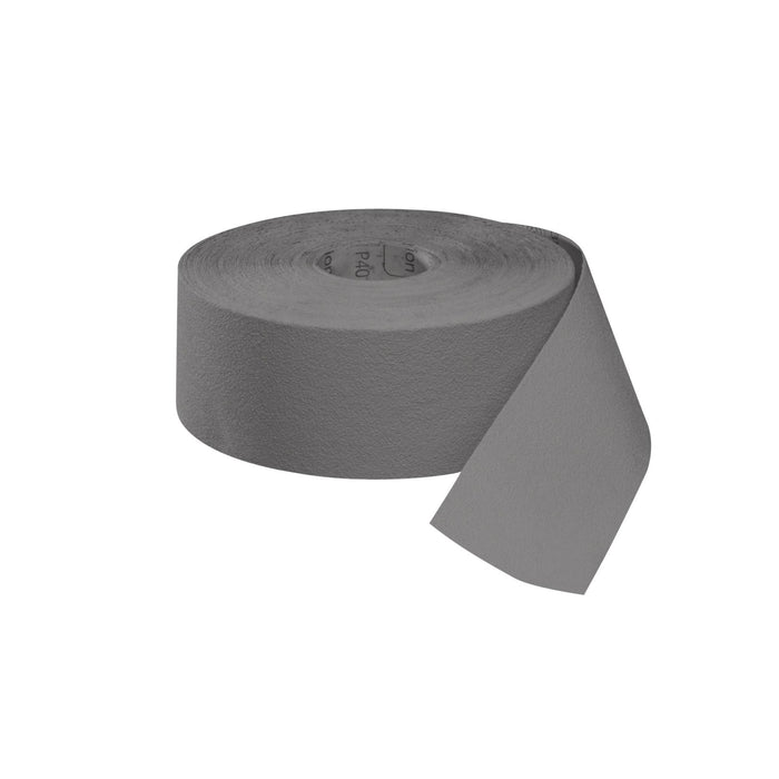 3M Wetordry Paper Roll 431Q, 80 C-weight, 1-1/4 in x 100 yd, ASO, No
Flex