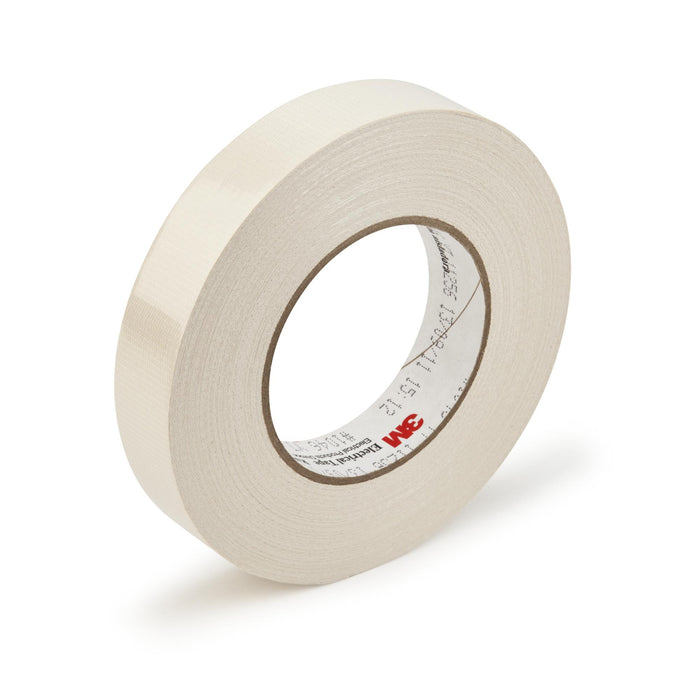 3M Filament-Reinforced Electrical Tape 1046, 23 in x 60 yd, Paper Core