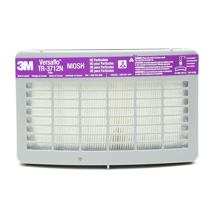 3M HE Filter TR-3712N, for Versaflo TR-300 Series PAPR