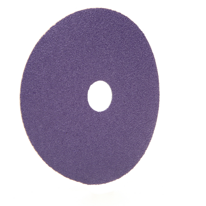 3M Cubitron II Abrasive Fibre Disc, 33416, 5 in X7/8 in (125mm X
22mm), 80+